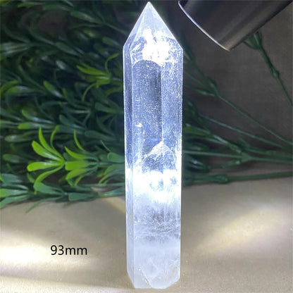 Crystal Natural Clear Quartz Tower-Jupi Collects Online Market