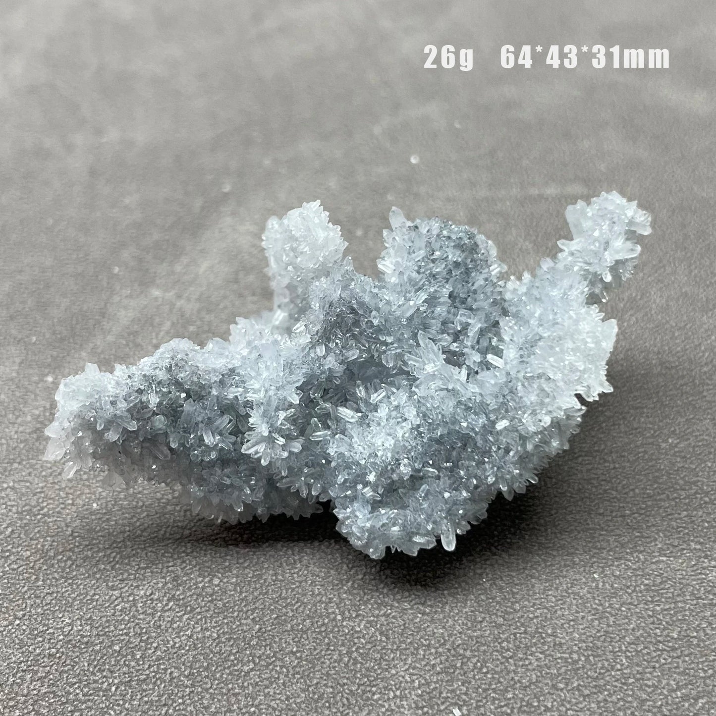 Natural Stone Chinese Fujian Crystal Cluster-Jupi Collects Online Market