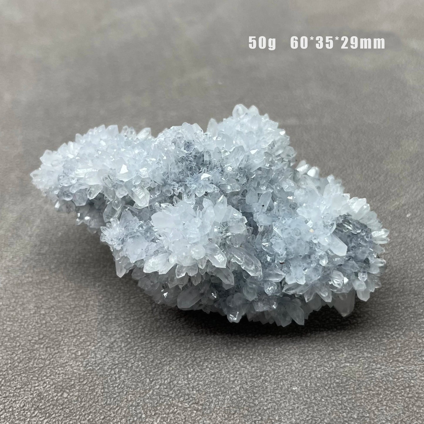 Natural Stone Chinese Fujian Crystal Cluster-Jupi Collects Online Market