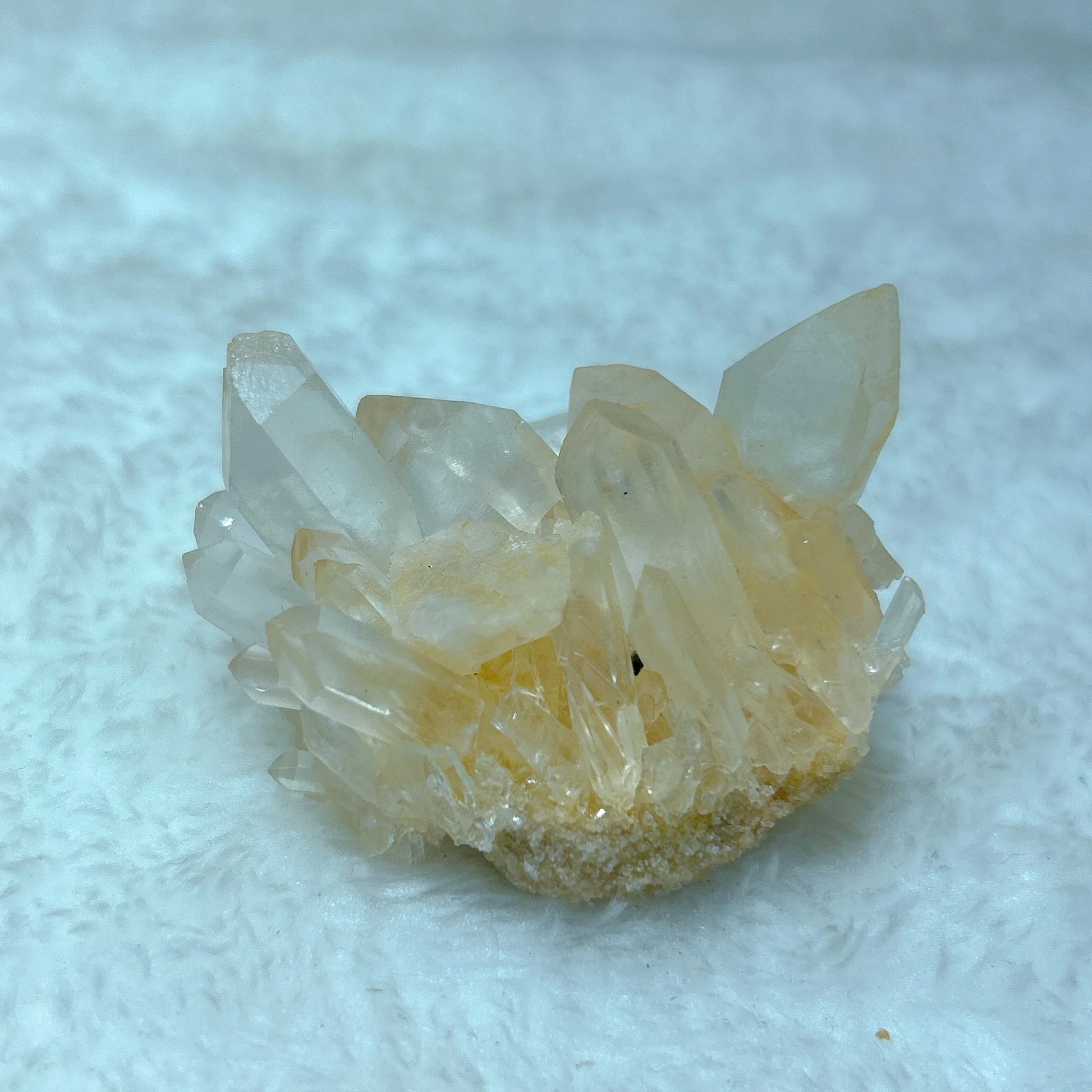 Healing Natural Crystals Clear Quartz Cluster-Jupi Collects Online Market