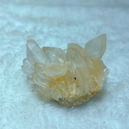 Healing Natural Crystals Clear Quartz Cluster-Jupi Collects Online Market