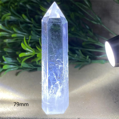 Crystal Natural Clear Quartz Tower-Jupi Collects Online Market