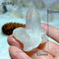 Healing Natural Crystals Clear Quartz Cluster-Jupi Collects Online Market