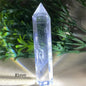 Crystal Natural Clear Quartz Tower-Jupi Collects Online Market