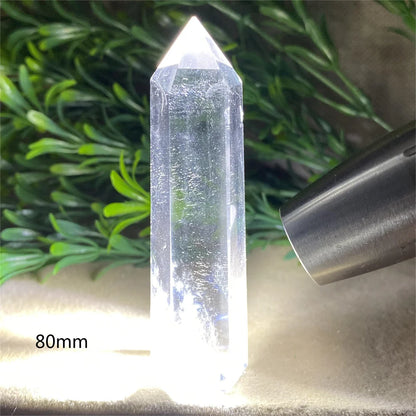 Crystal Natural Clear Quartz Tower-Jupi Collects Online Market