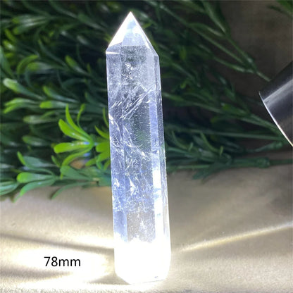 Crystal Natural Clear Quartz Tower-Jupi Collects Online Market