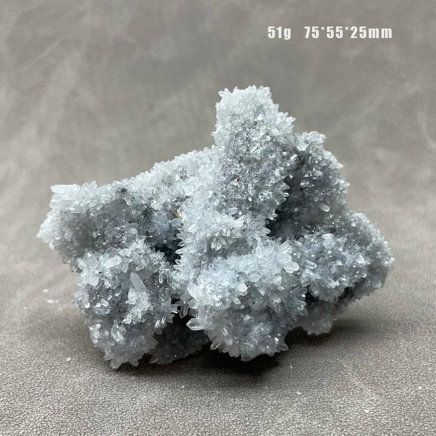 Natural Stone Chinese Fujian Crystal Cluster-Jupi Collects Online Market