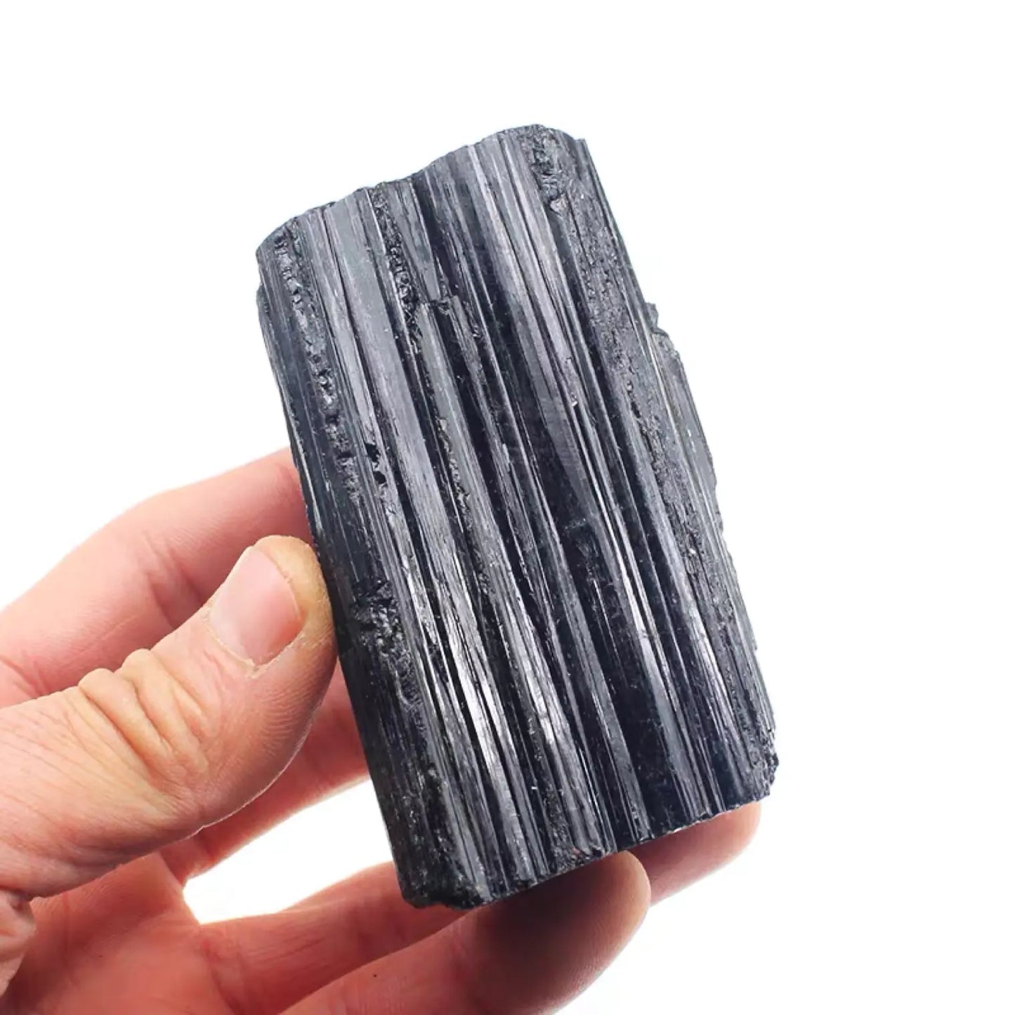 Natural Black Tourmaline-Jupi Collects Online Market