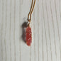 Natural Stone Pendant Necklace-Jupi Collects Online Market