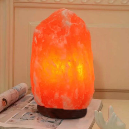 Himalayan Crystal Salt Lamp-Jupi Collects Online Market