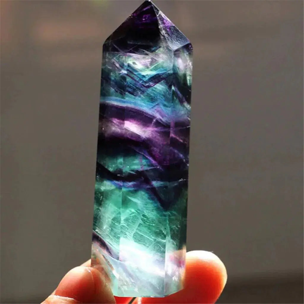 Natural Fluorite Crystal-Jupi Collects Online Market