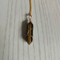 Natural Stone Pendant Necklace-Jupi Collects Online Market